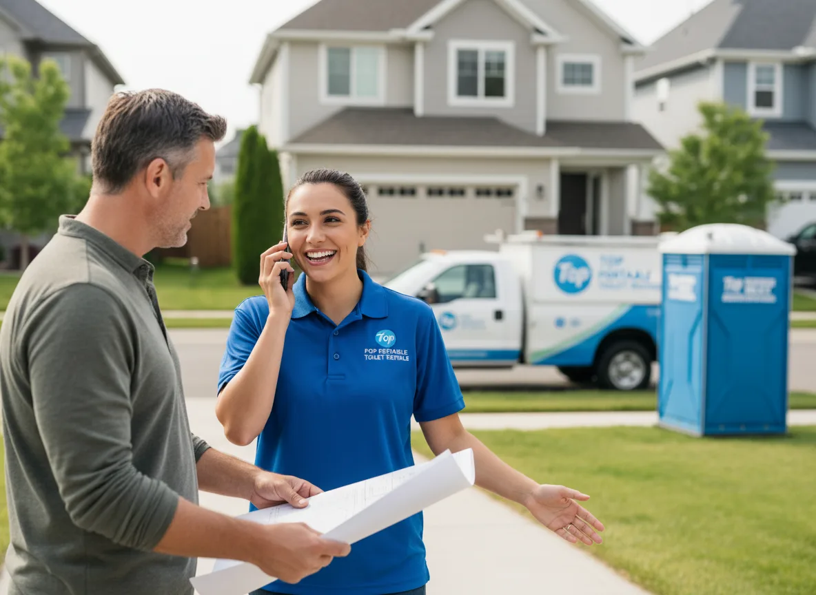 Short Term Porta Potty Rental Camden, AR FAQs